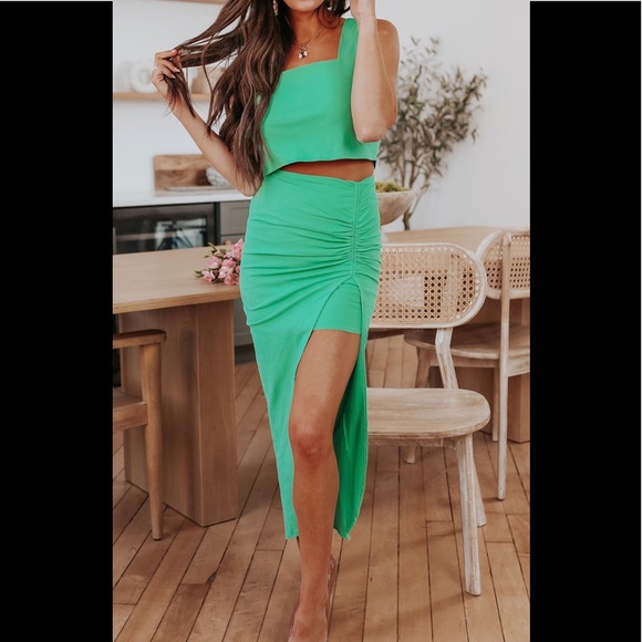 Dresses & Skirts - Green amazing skirt